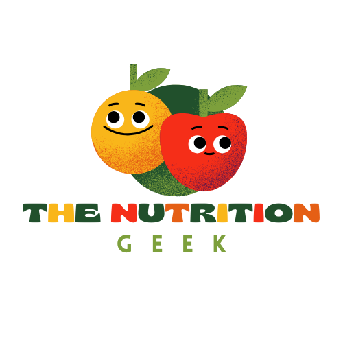 The Nutrition Geek