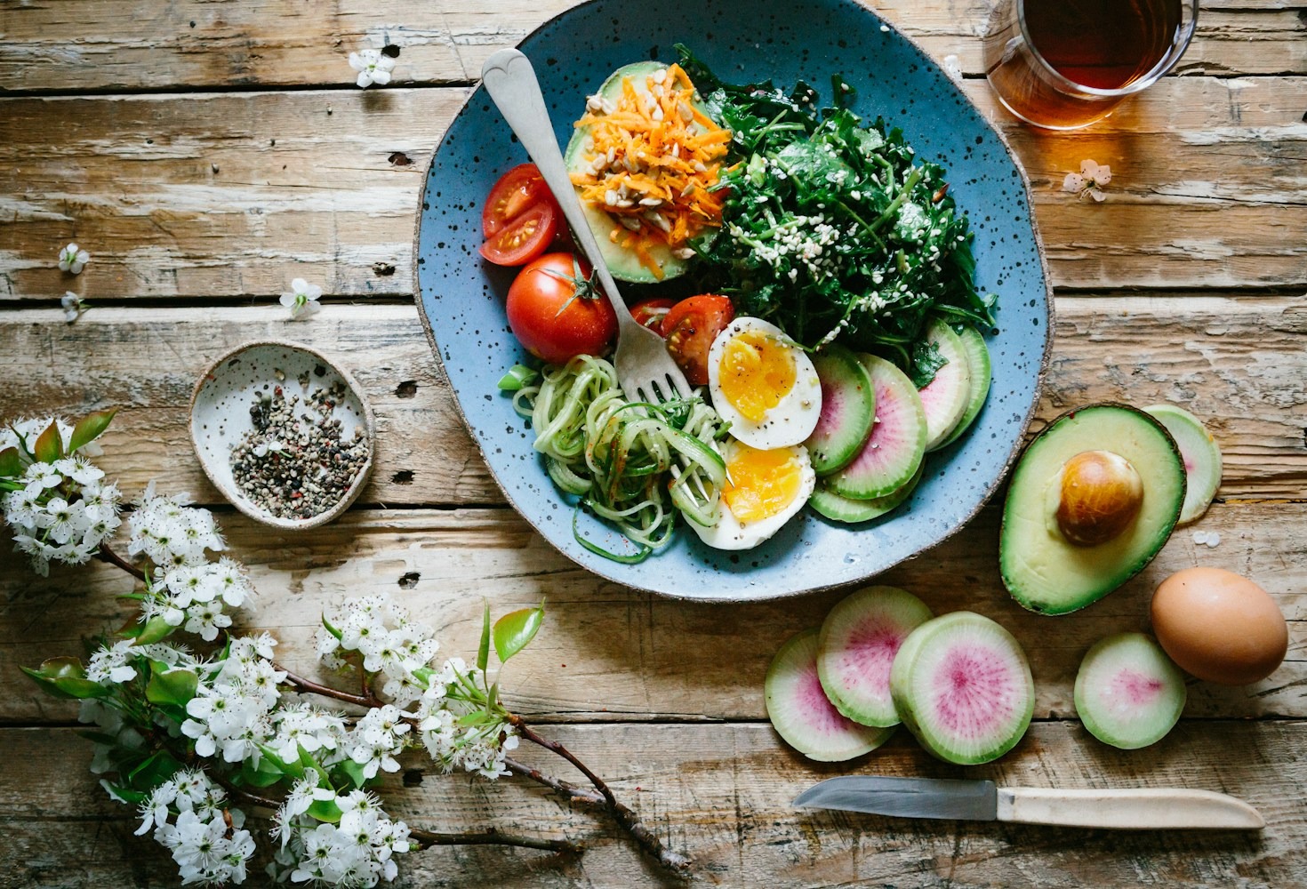 Nutrition for Longevity: Eating Habits of the World’s Healthiest Populations